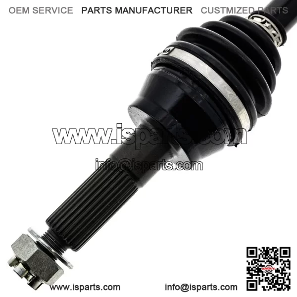 Rear CV Axle Half Drive Shaft for Polaris Ranger XP 1000 Ace 900 XC 2 Pack - Image 3