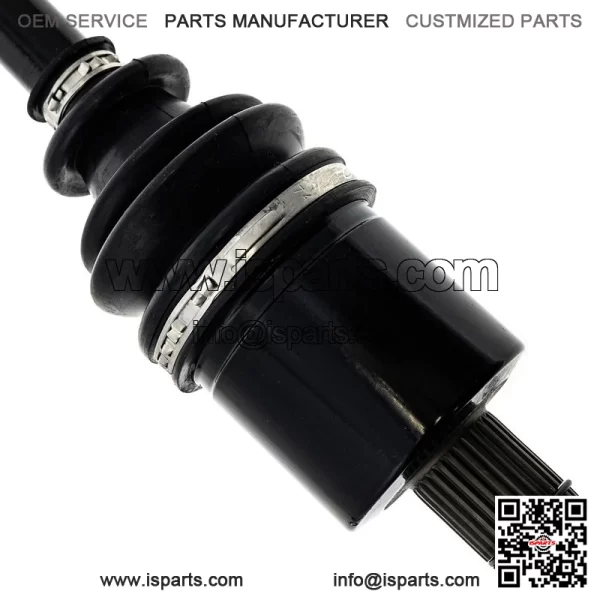 Rear CV Axle Half Drive Shaft for Polaris Ranger XP 1000 Ace 900 XC 2 Pack - Image 4