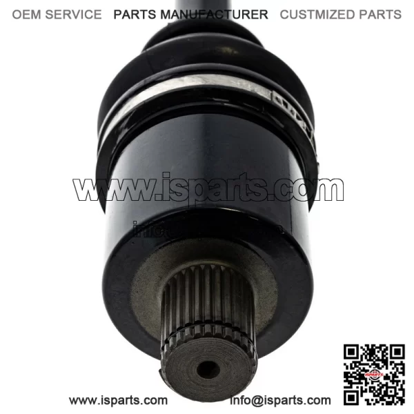 Rear CV Axle Half Drive Shaft for Polaris Ranger XP 1000 Ace 900 XC 2 Pack - Image 5