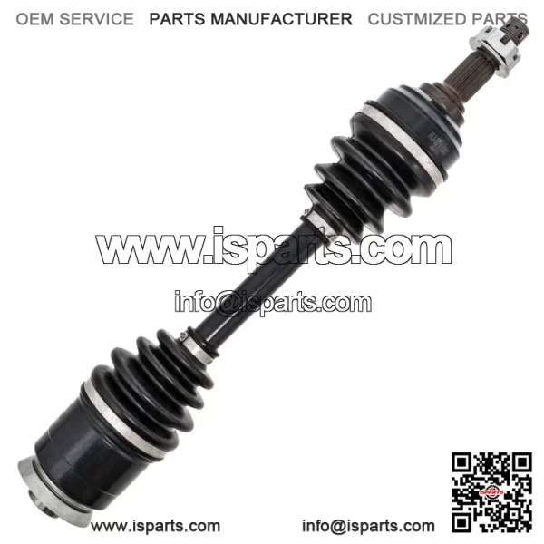 Front Right CV Axle Drive Shaft for Arctic Cat 250 300 400 500 1502-440 - Image 2