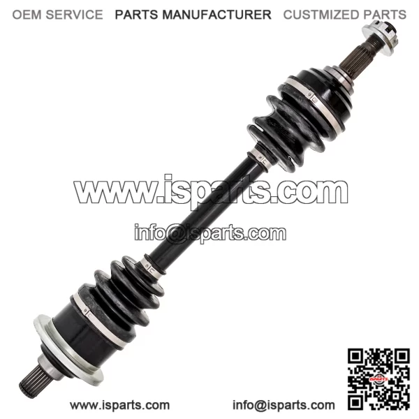 Front CV Axle Drive Shaft for Arctic Cat 250 300 375 400 500 1502-528 - Image 2
