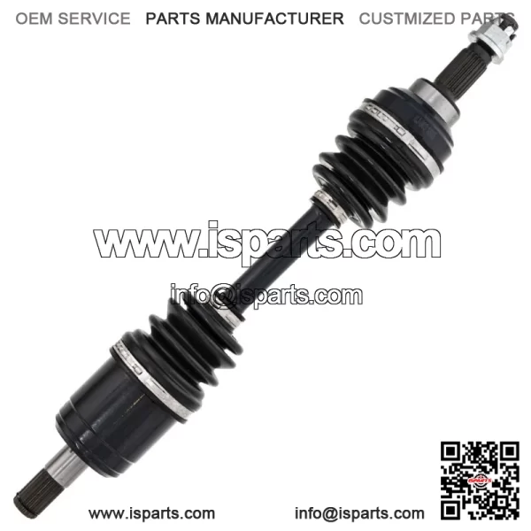 Front Left CV Axle Drive Shaft for Honda Foreman 450 42350-HN0-671 ATV - Image 2