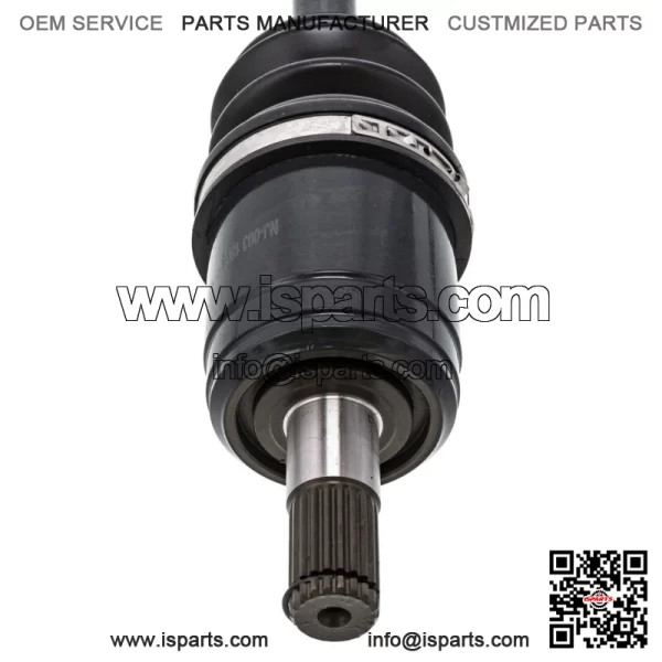 Front Left CV Axle Drive Shaft for Honda Foreman 450 42350-HN0-671 ATV - Image 5