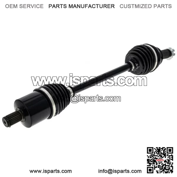 Rear CV Axle Half Drive Shaft for Arctic Cat Wildcat Trail 700 XT 2502-349 - Image 2
