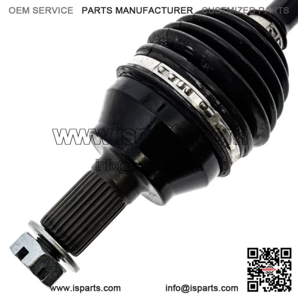 Rear CV Axle Half Drive Shaft for Arctic Cat Wildcat Trail 700 XT 2502-349 - Image 3