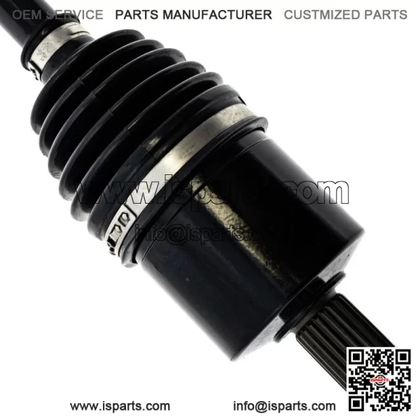 Rear CV Axle Half Drive Shaft for Arctic Cat Wildcat Trail 700 XT 2502-349 - Image 4