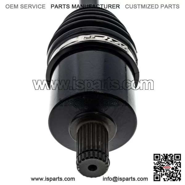 Rear CV Axle Half Drive Shaft for Arctic Cat Wildcat Trail 700 XT 2502-349 - Image 5