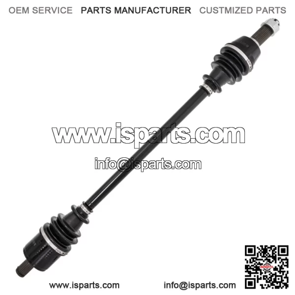 Front & Rear Shaft CV Axle for Polaris RZR & RZR 4 900 1332825 1332826 4PK - Image 5