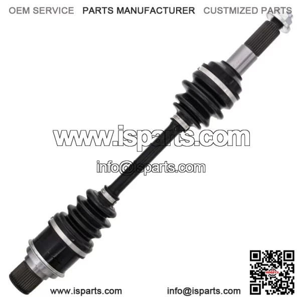 Rear CV Axle Drive Shaft for Yamaha Grizzly Kodiak 450 1D9-F531H-03 2 Pack - Image 2