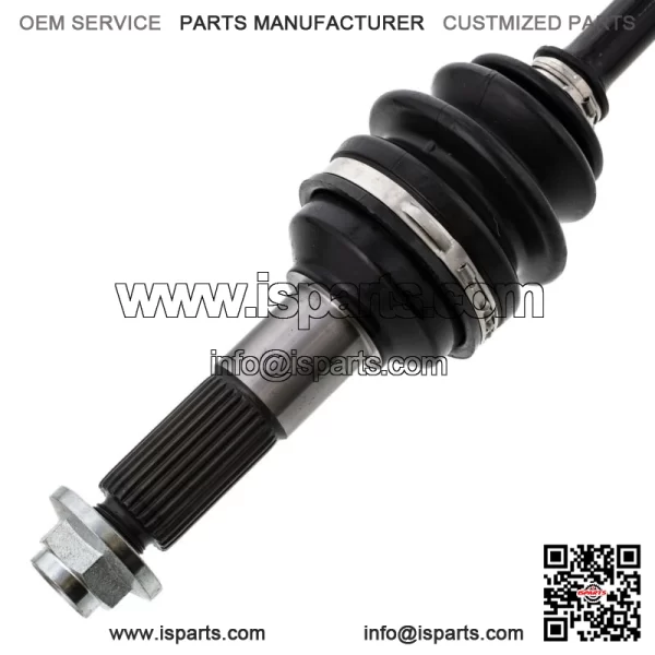Rear CV Axle Drive Shaft for Yamaha Grizzly Kodiak 450 1D9-F531H-03 2 Pack - Image 3