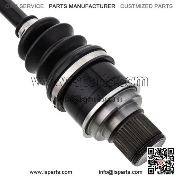 Rear CV Axle Drive Shaft for Yamaha Grizzly Kodiak 450 1D9-F531H-03 2 Pack - Image 4