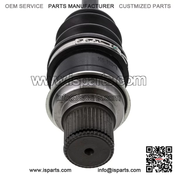 Rear CV Axle Drive Shaft for Yamaha Grizzly Kodiak 450 1D9-F531H-03 2 Pack - Image 5