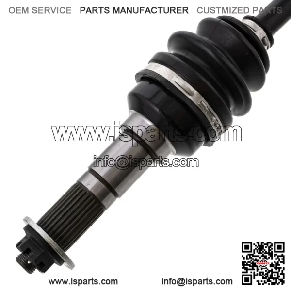 Front CV Axle Drive Shaft for Yamaha Wolverine Big Bear 350 400 4KB-2510F - Image 3