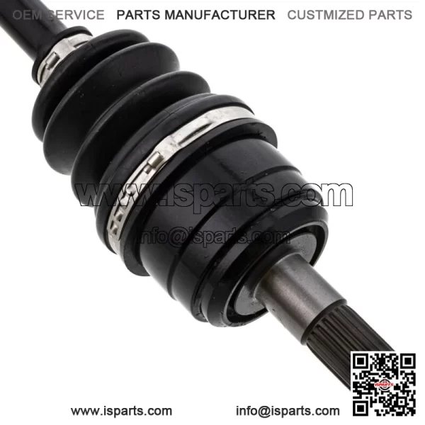 Front CV Axle Drive Shaft for Yamaha Wolverine Big Bear 350 400 4KB-2510F - Image 4
