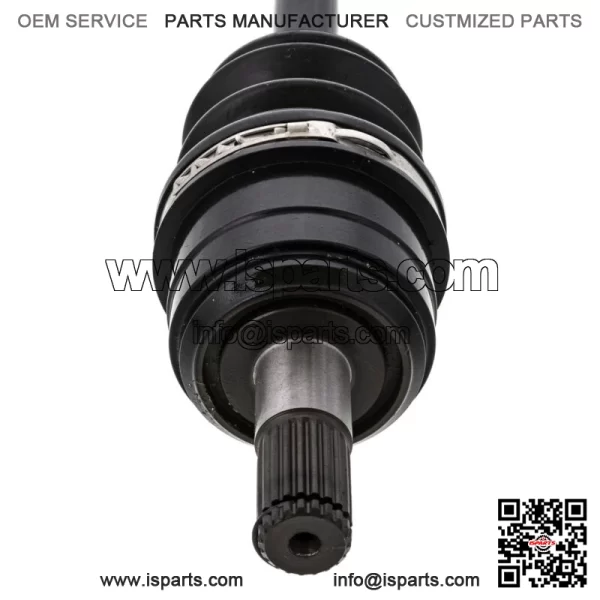 Front CV Axle Drive Shaft for Yamaha Wolverine Big Bear 350 400 4KB-2510F - Image 5