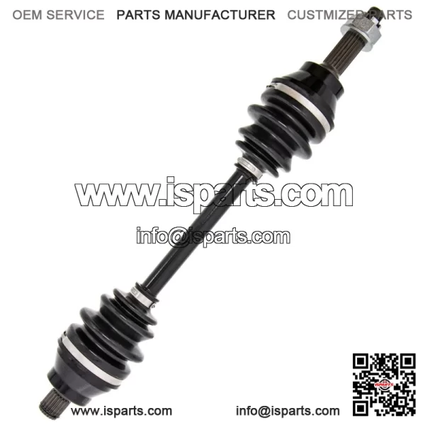 Front Rear Left Right Axle Kit for Polaris Sportsman 1332340 1332341 - Image 3