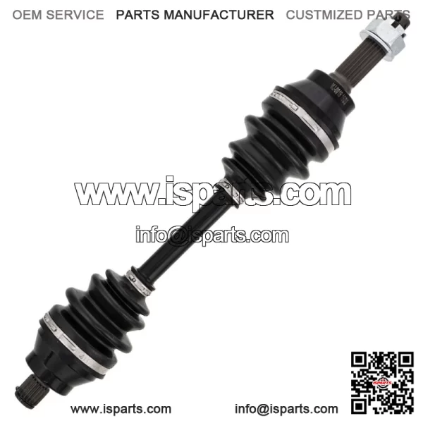 Front Rear Left Right Axle Kit for Polaris Sportsman 1332340 1332341 - Image 4