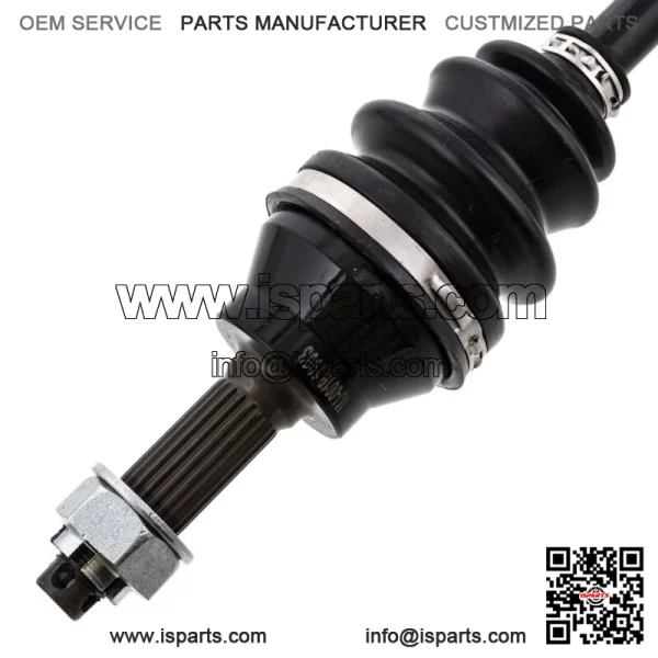 Front Rear Left Right Axle Kit for Polaris Sportsman 1332340 1332341 - Image 5