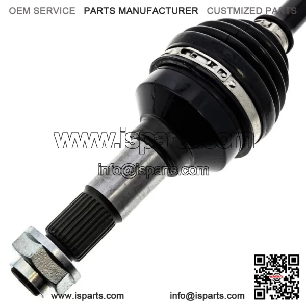 CV Axle Kit for Yamaha YXZ1000R 2HC-2531H-12-00 2HC-2518F-00 Front Rear - Image 4