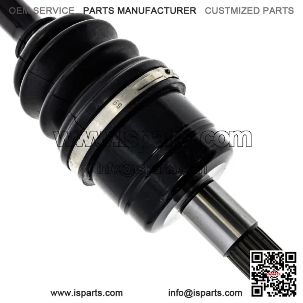 CV Axle Kit for Yamaha YXZ1000R 2HC-2531H-12-00 2HC-2518F-00 Front Rear - Image 5