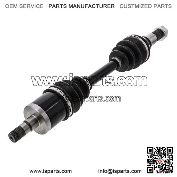 Complete F&R CV Axle Driveshaft Kit for Can-Am Outlander 450 570 Max 570 - Image 2
