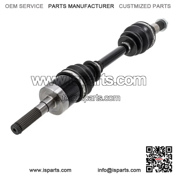 Complete F&R CV Axle Driveshaft Kit for Can-Am Outlander 450 570 Max 570 - Image 3