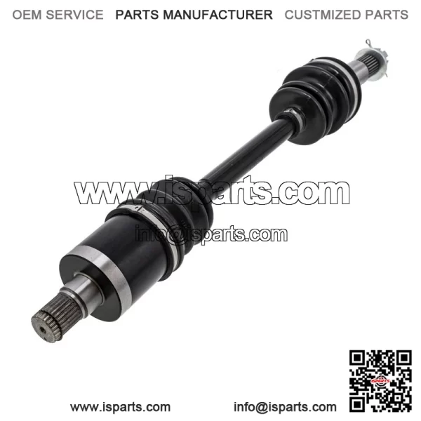 Complete F&R CV Axle Driveshaft Kit for Can-Am Outlander 450 570 Max 570 - Image 4