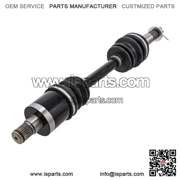 Complete F&R CV Axle Driveshaft Kit for Can-Am Outlander 450 570 Max 570 - Image 5