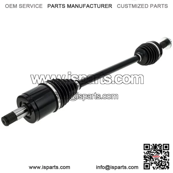 Front Right CV Axle Drive Shaft for Honda Pioneer 1000 44250-HL4-A01 2016 - Image 2