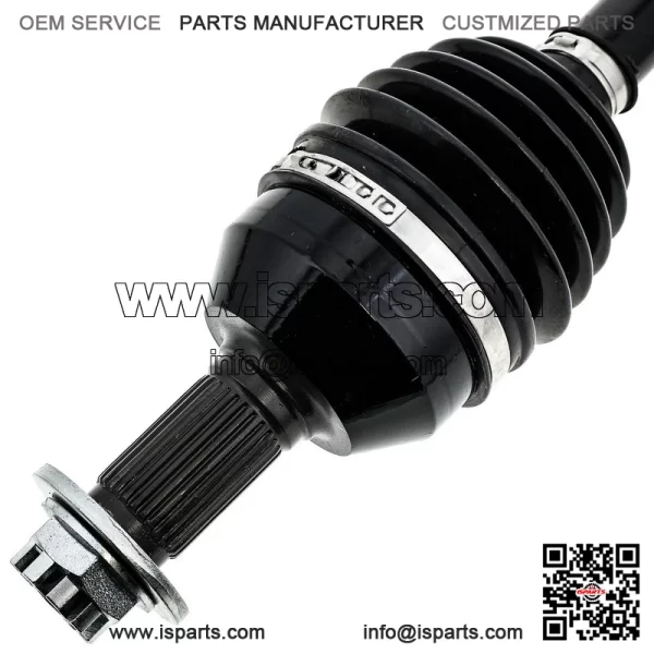 Front Right CV Axle Drive Shaft for Honda Pioneer 1000 44250-HL4-A01 2016 - Image 3
