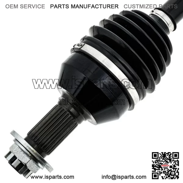 Front Left CV Axle Drive Shaft for Honda Pioneer 1000 1000-5 44350-HL4-A01 - Image 3