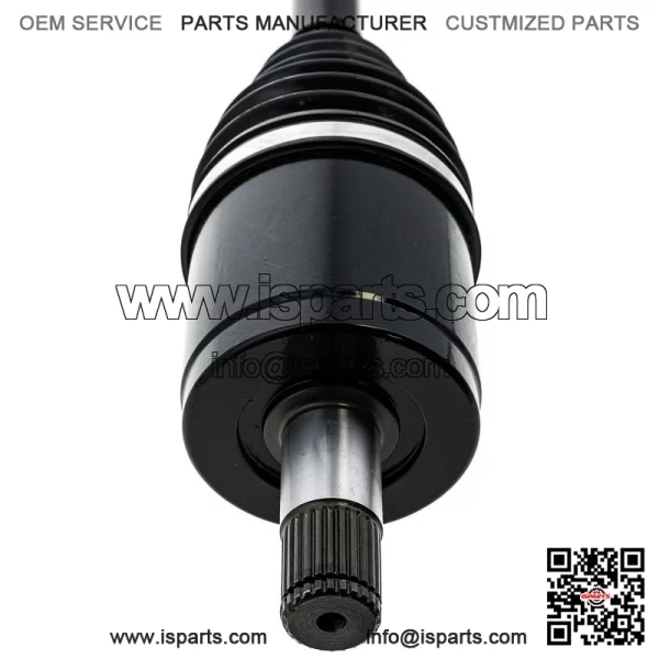 Front Left CV Axle Drive Shaft for Honda Pioneer 1000 1000-5 44350-HL4-A01 - Image 5
