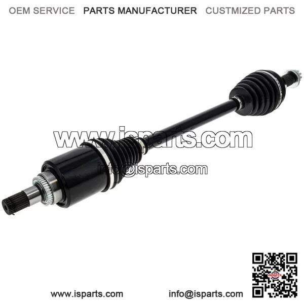 Front Right CV Axle Drive Shaft for Honda Pioneer 1000 44250-HL4-F41 - Image 2