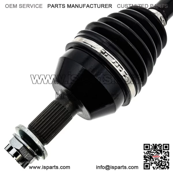 Front Right CV Axle Drive Shaft for Honda Pioneer 1000 44250-HL4-F41 - Image 3