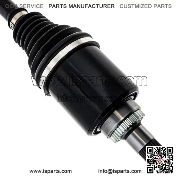 Front Right CV Axle Drive Shaft for Honda Pioneer 1000 44250-HL4-F41 - Image 4