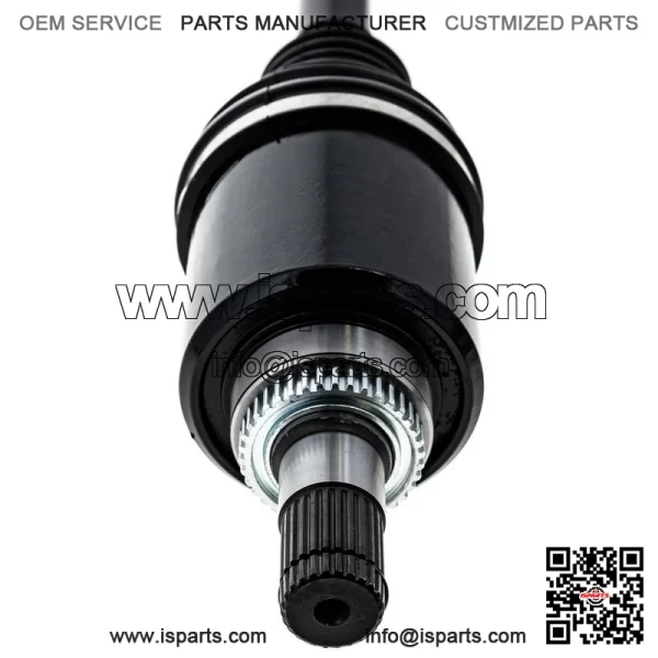 Front Right CV Axle Drive Shaft for Honda Pioneer 1000 44250-HL4-F41 - Image 5