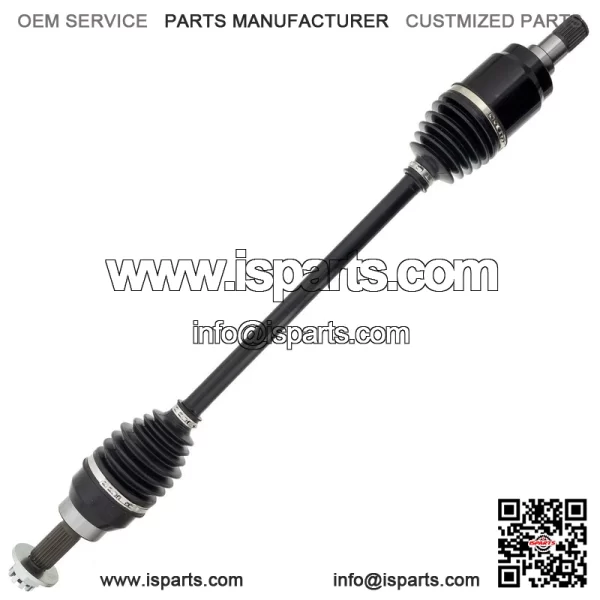 Front Left CV Axle Drive Shaft for Honda Pioneer 700 700-4 44350-HL3-601