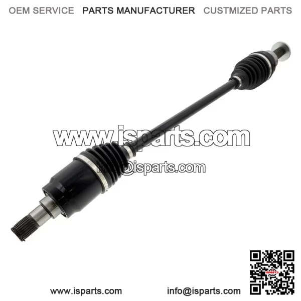 Front Left CV Axle Drive Shaft for Honda Pioneer 700 700-4 44350-HL3-601 - Image 2