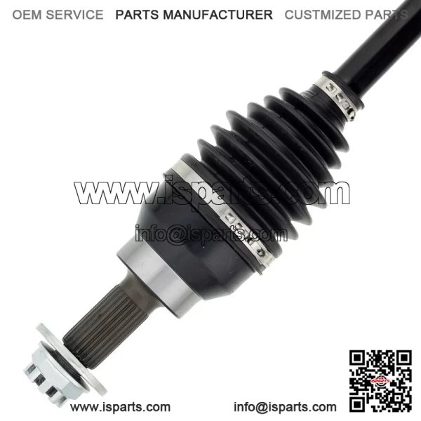 Front Left CV Axle Drive Shaft for Honda Pioneer 700 700-4 44350-HL3-601 - Image 3