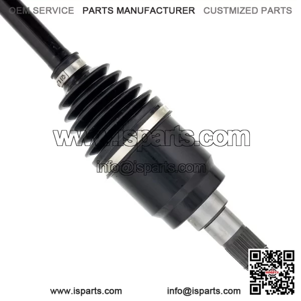 Front Left CV Axle Drive Shaft for Honda Pioneer 700 700-4 44350-HL3-601 - Image 4