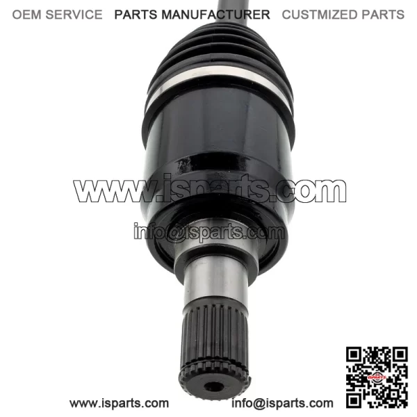 Front Left CV Axle Drive Shaft for Honda Pioneer 700 700-4 44350-HL3-601 - Image 5