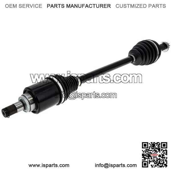 CV Axle Kit for Honda Pioneer 1000 44350-HL4-F41 44250-HL4-F41 Front - Image 2