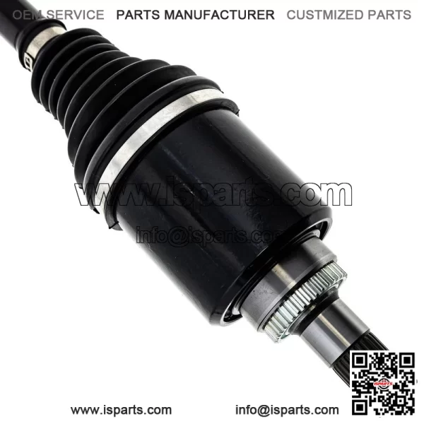 CV Axle Kit for Honda Pioneer 1000 44350-HL4-F41 44250-HL4-F41 Front - Image 5
