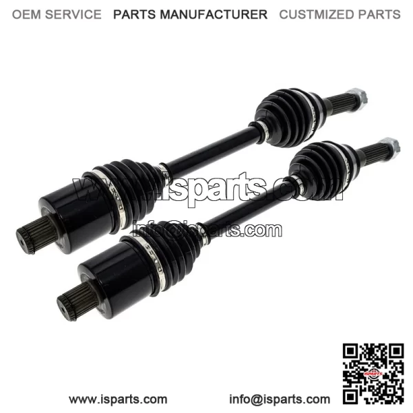 CV Axle Kit for Polaris Sportsman 570 Touring 1332931 1333677 Front Rear - Image 2