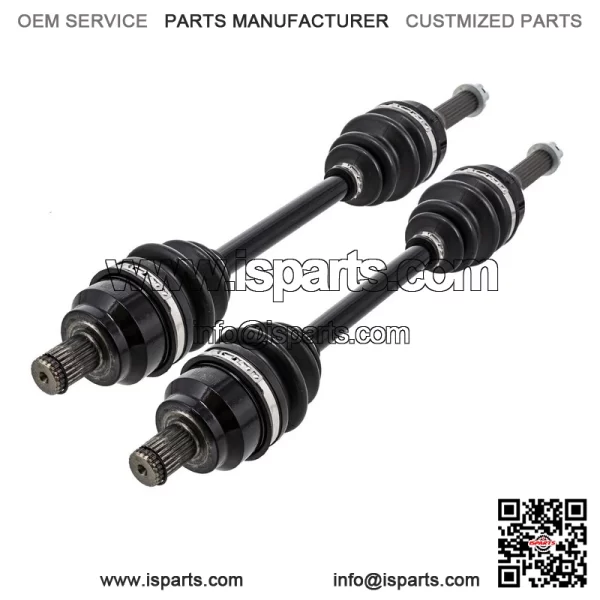 CV Axle Kit for Polaris Sportsman 570 Touring 1332931 1333677 Front Rear - Image 3