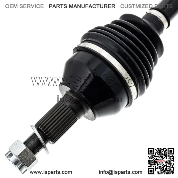 CV Axle Kit For Polaris RZR Pro XP 4 1334389 2208421 133438 Front Rear - Image 3