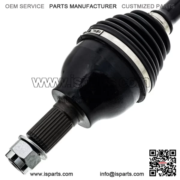 CV Axle Kit For Polaris RZR Pro XP 4 1334389 2208421 133438 Front Rear - Image 5