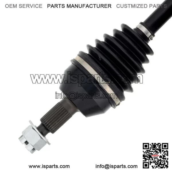 Front Right CV Axle Drive Shaft for Honda Pioneer 1000 44250-HL4-AQ1 UTV - Image 3