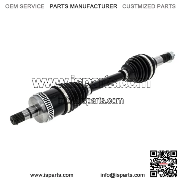 Front Left CV Axle Half Drive Shaft for Can-Am Outlander 570 450 705402022 - Image 2