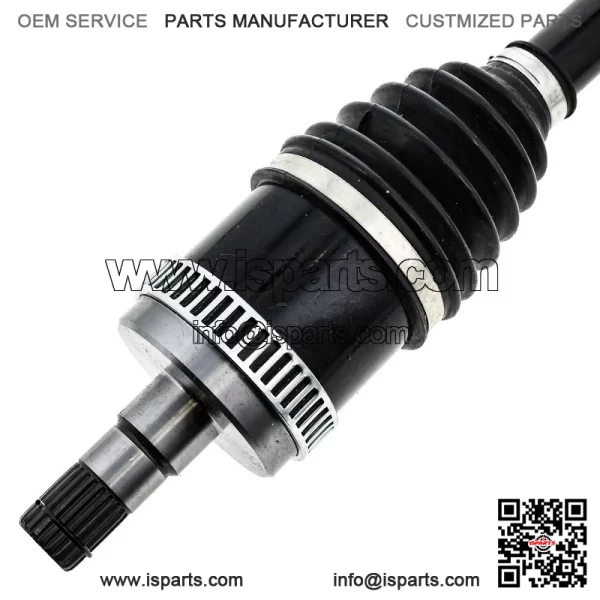 Front Left CV Axle Half Drive Shaft for Can-Am Outlander 570 450 705402022 - Image 3